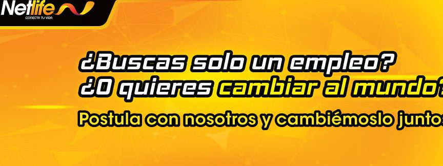 Descubre cómo trabajar en Netlife: Oportunidades laborales y requisitos 2 descubre como trabajar en netlife oportunidades laborales y requisitos