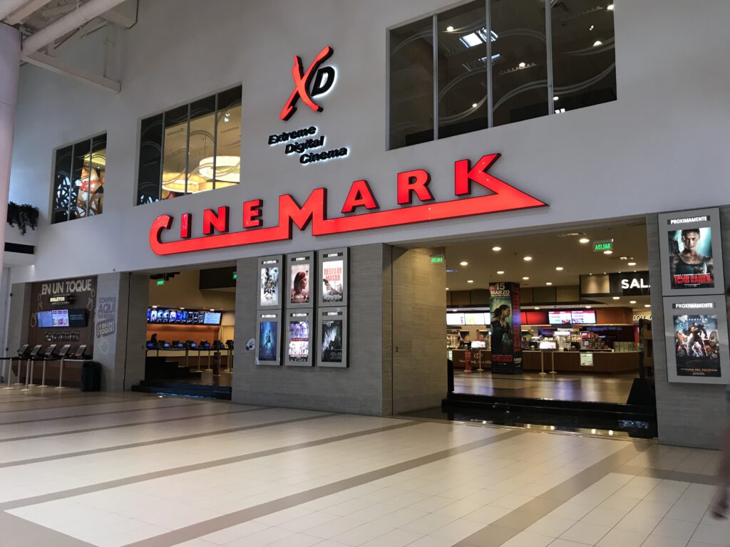 Cinemark trabaja con nosotros 2 equipo cinemark